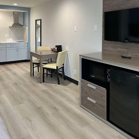 Quality Inn Tracy I-205 Eksteriør bilde