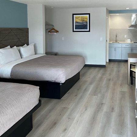 Quality Inn Tracy I-205 Eksteriør bilde