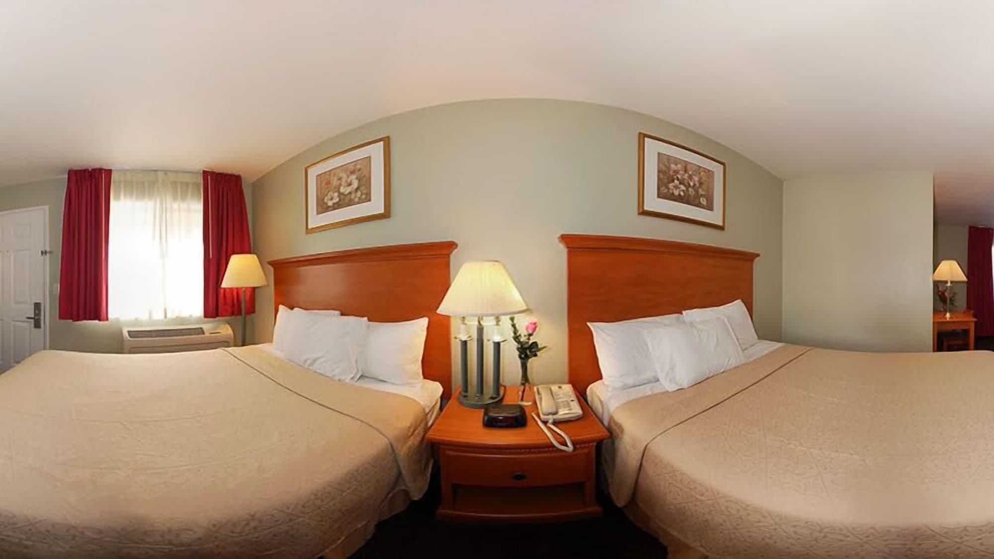 Quality Inn Tracy I-205 Eksteriør bilde