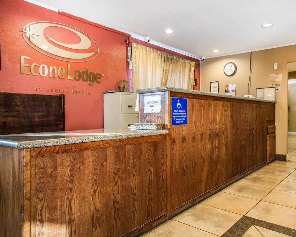 Quality Inn Tracy I-205 Eksteriør bilde