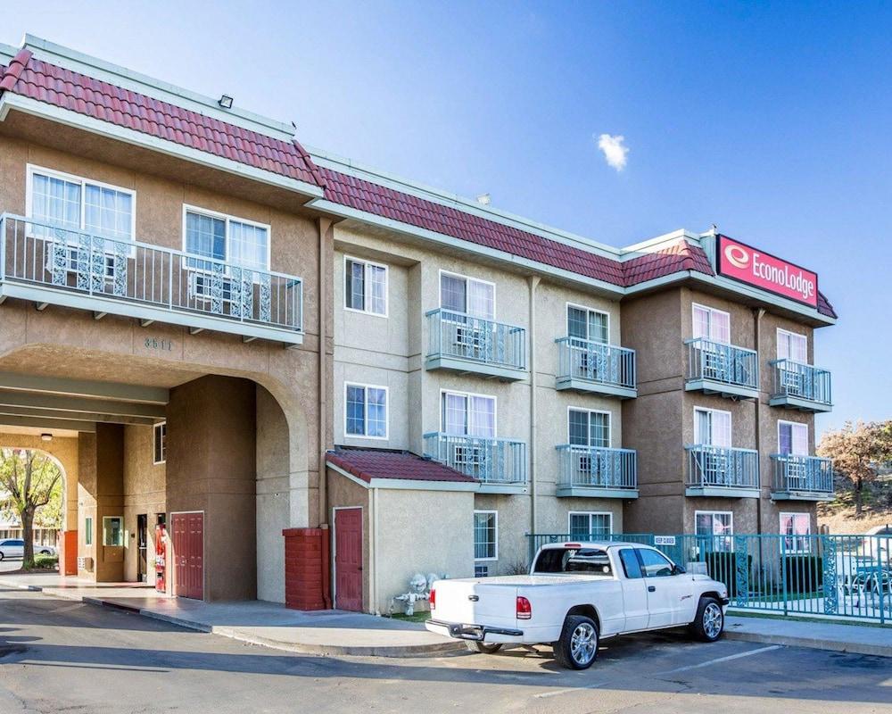 Quality Inn Tracy I-205 Eksteriør bilde