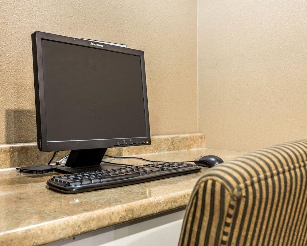 Quality Inn Tracy I-205 Eksteriør bilde