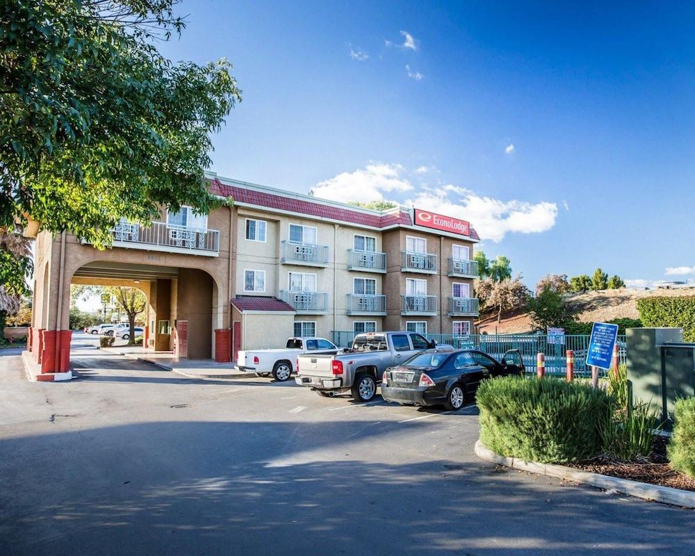 Quality Inn Tracy I-205 Eksteriør bilde