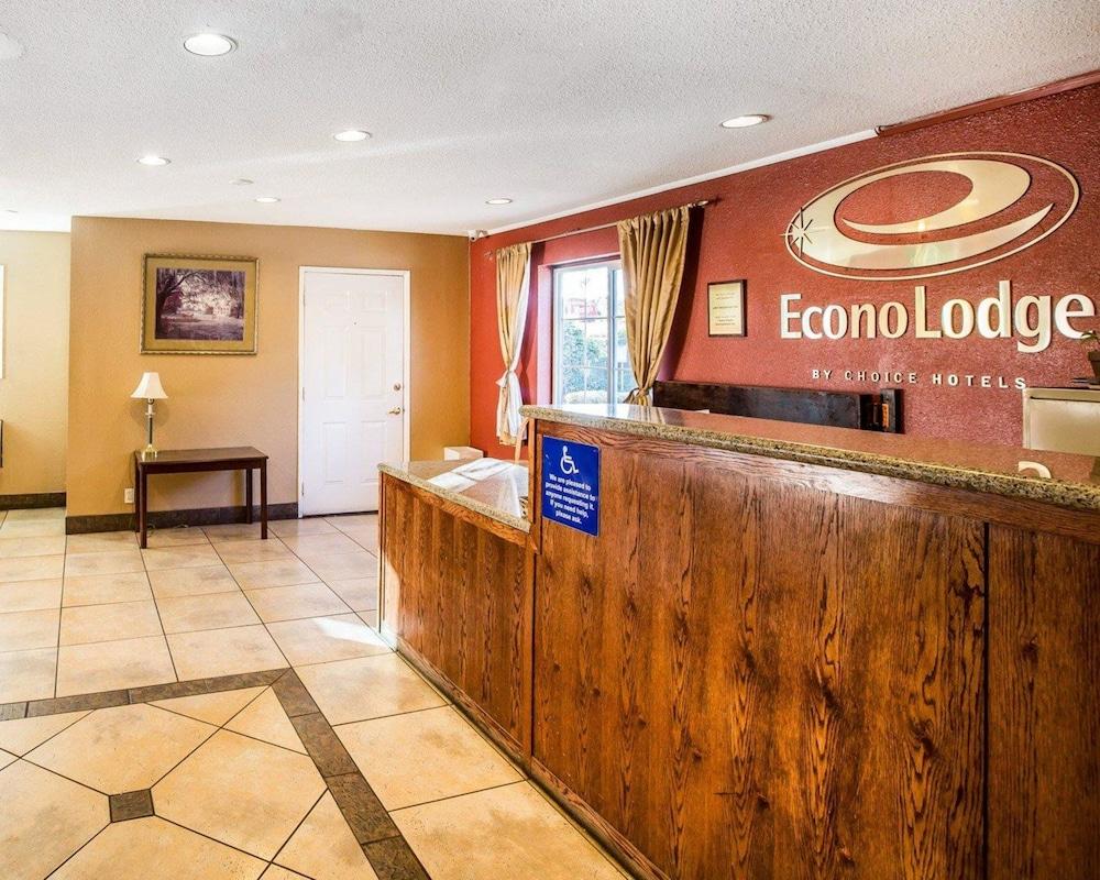 Quality Inn Tracy I-205 Eksteriør bilde