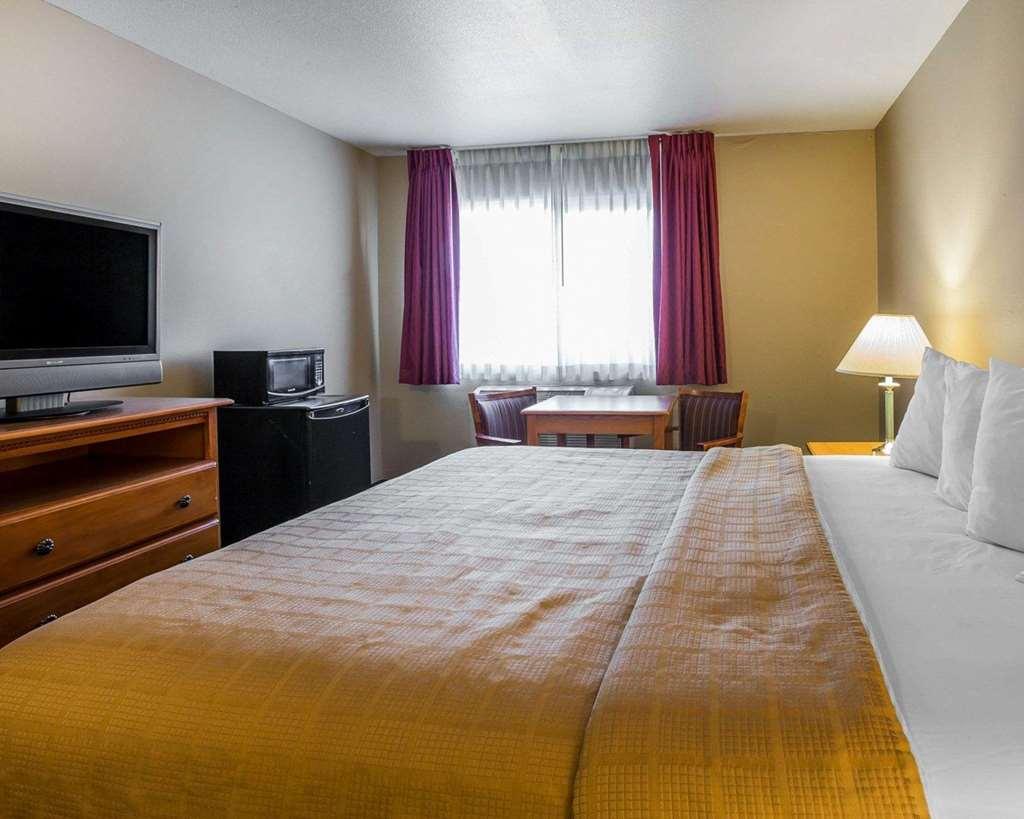 Quality Inn Tracy I-205 Rom bilde