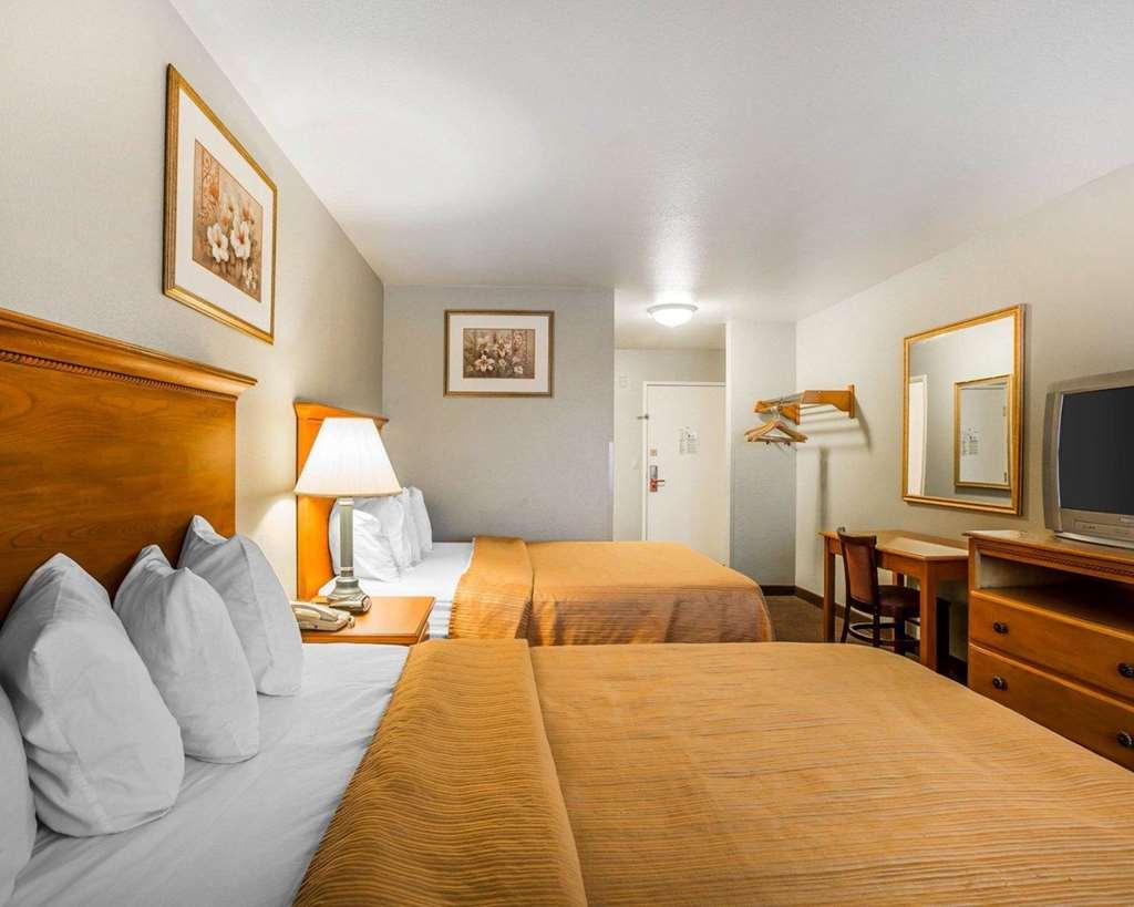 Quality Inn Tracy I-205 Rom bilde