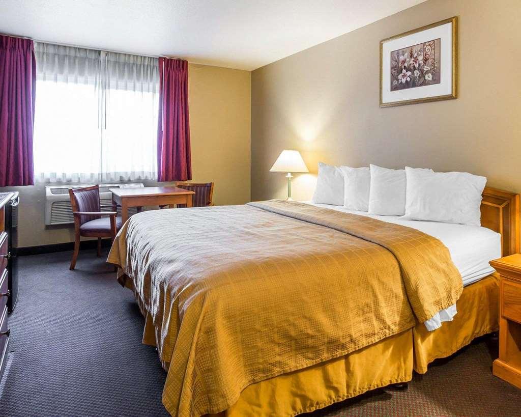 Quality Inn Tracy I-205 Rom bilde