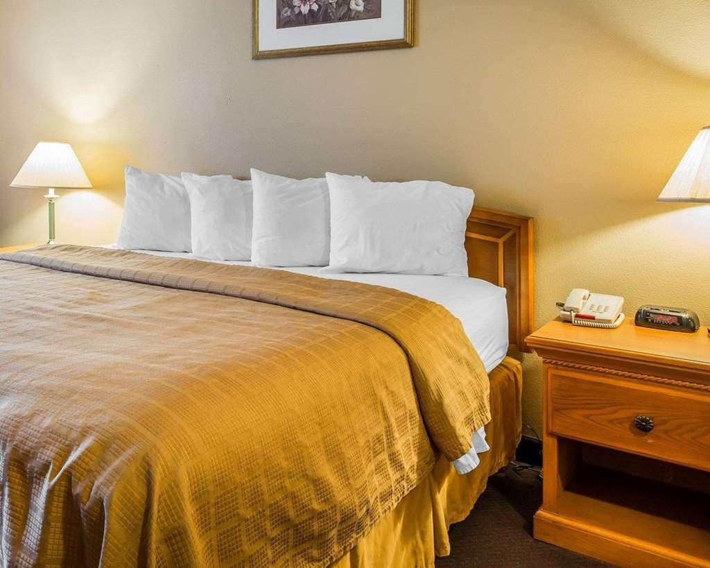 Quality Inn Tracy I-205 Rom bilde