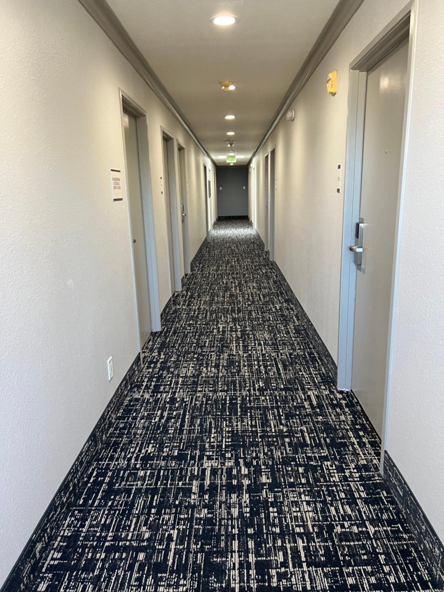 Quality Inn Tracy I-205 Eksteriør bilde