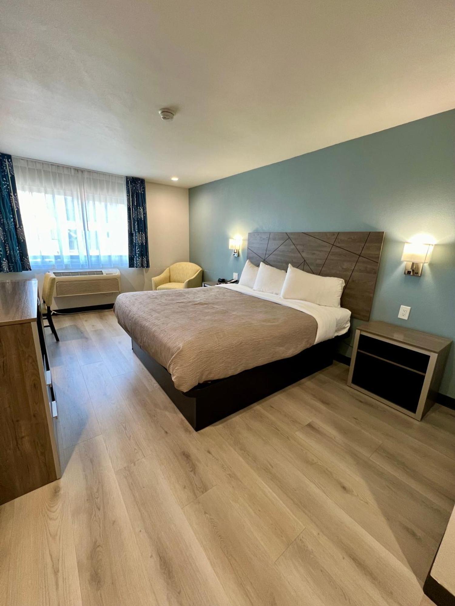 Quality Inn Tracy I-205 Eksteriør bilde