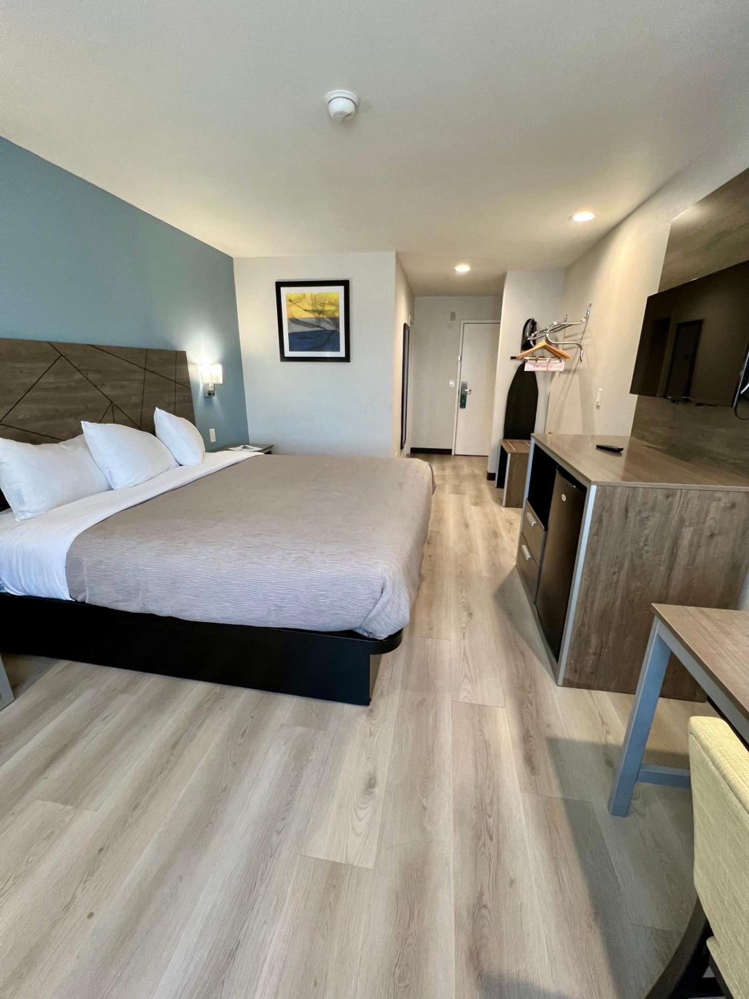 Quality Inn Tracy I-205 Eksteriør bilde