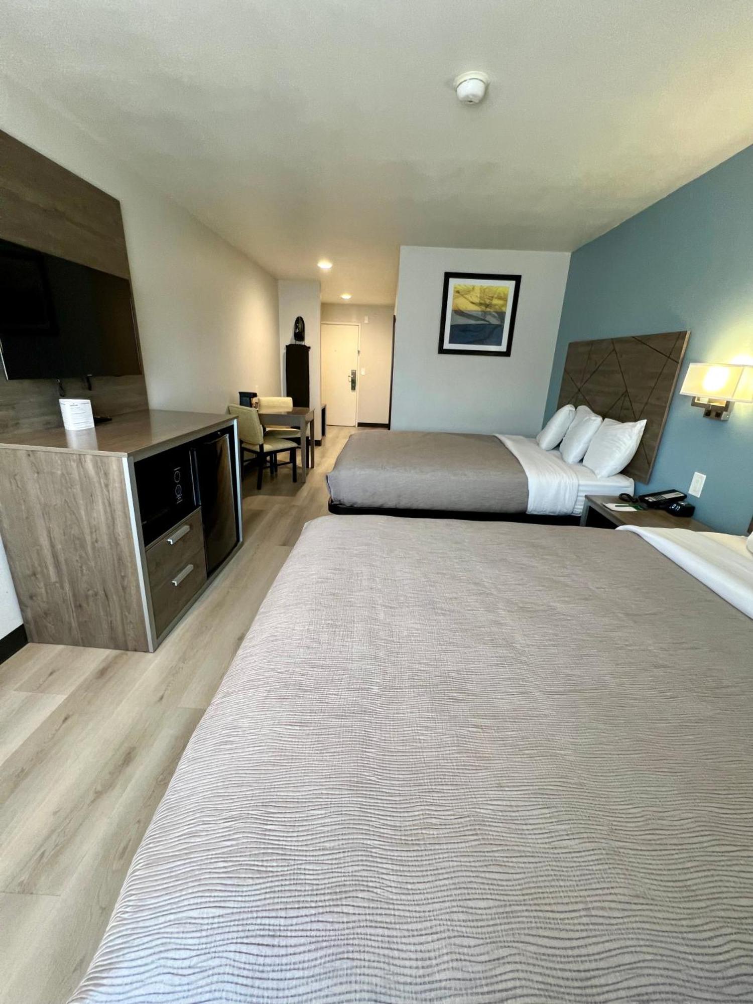 Quality Inn Tracy I-205 Eksteriør bilde