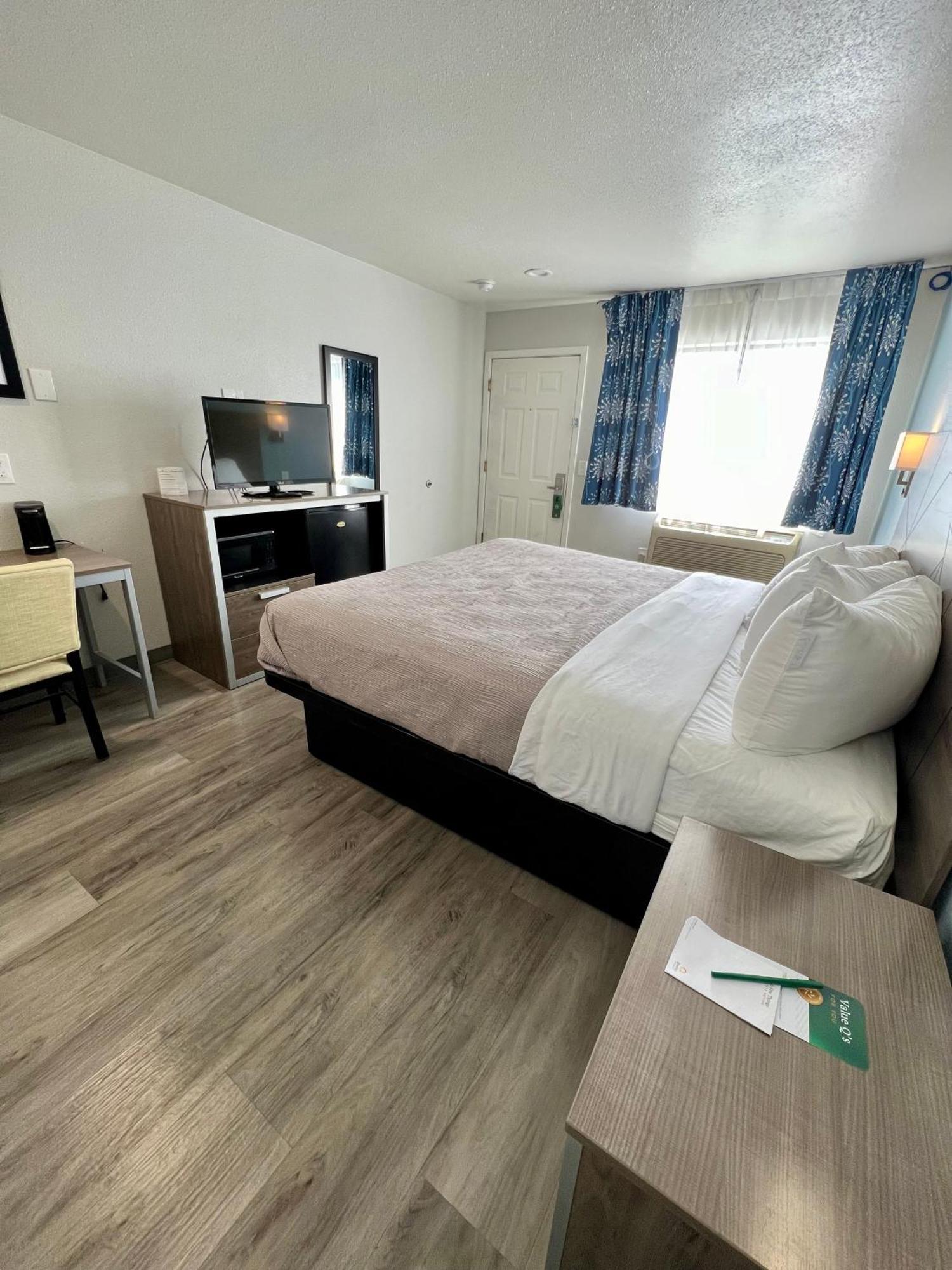 Quality Inn Tracy I-205 Eksteriør bilde