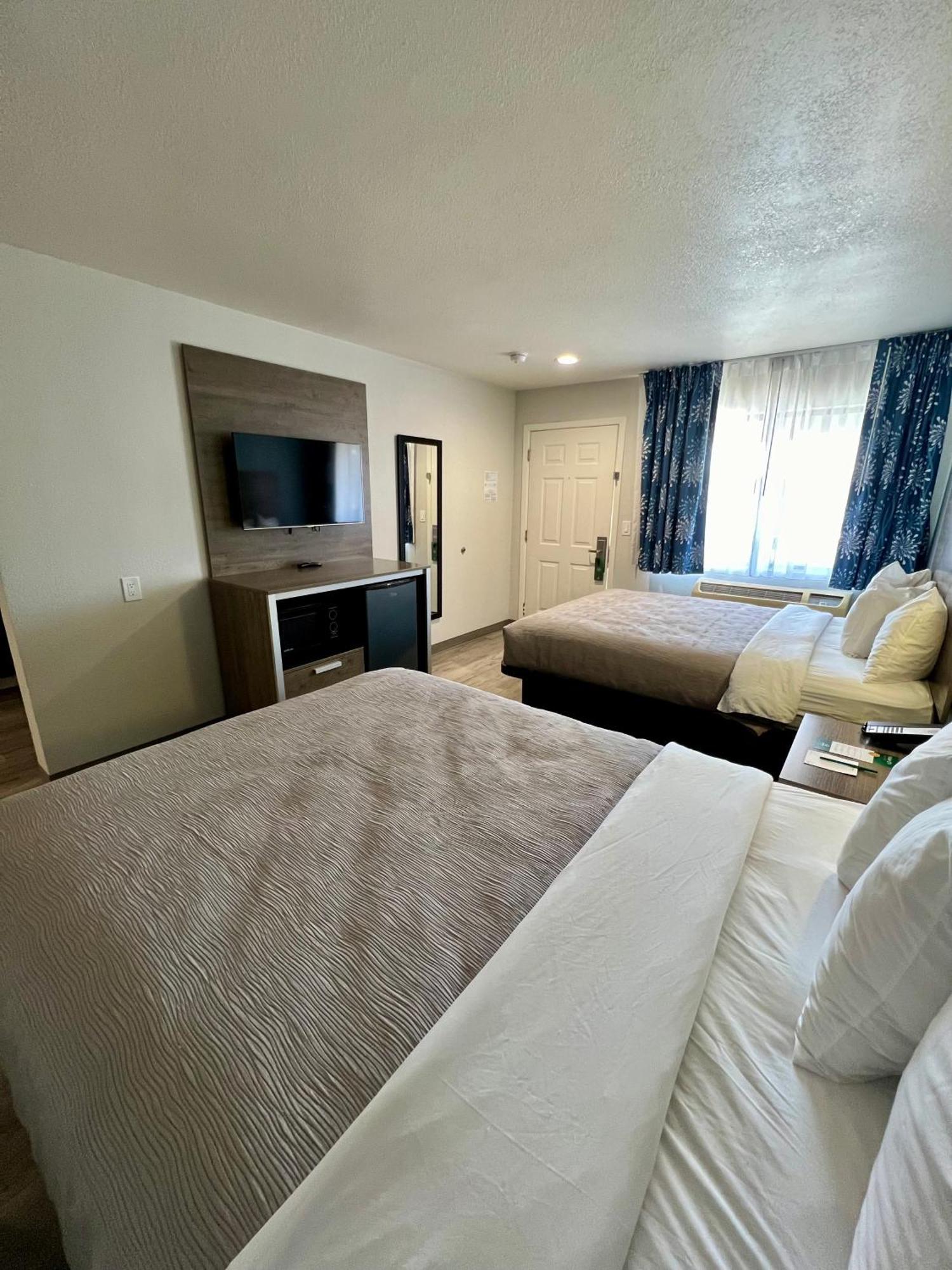 Quality Inn Tracy I-205 Eksteriør bilde