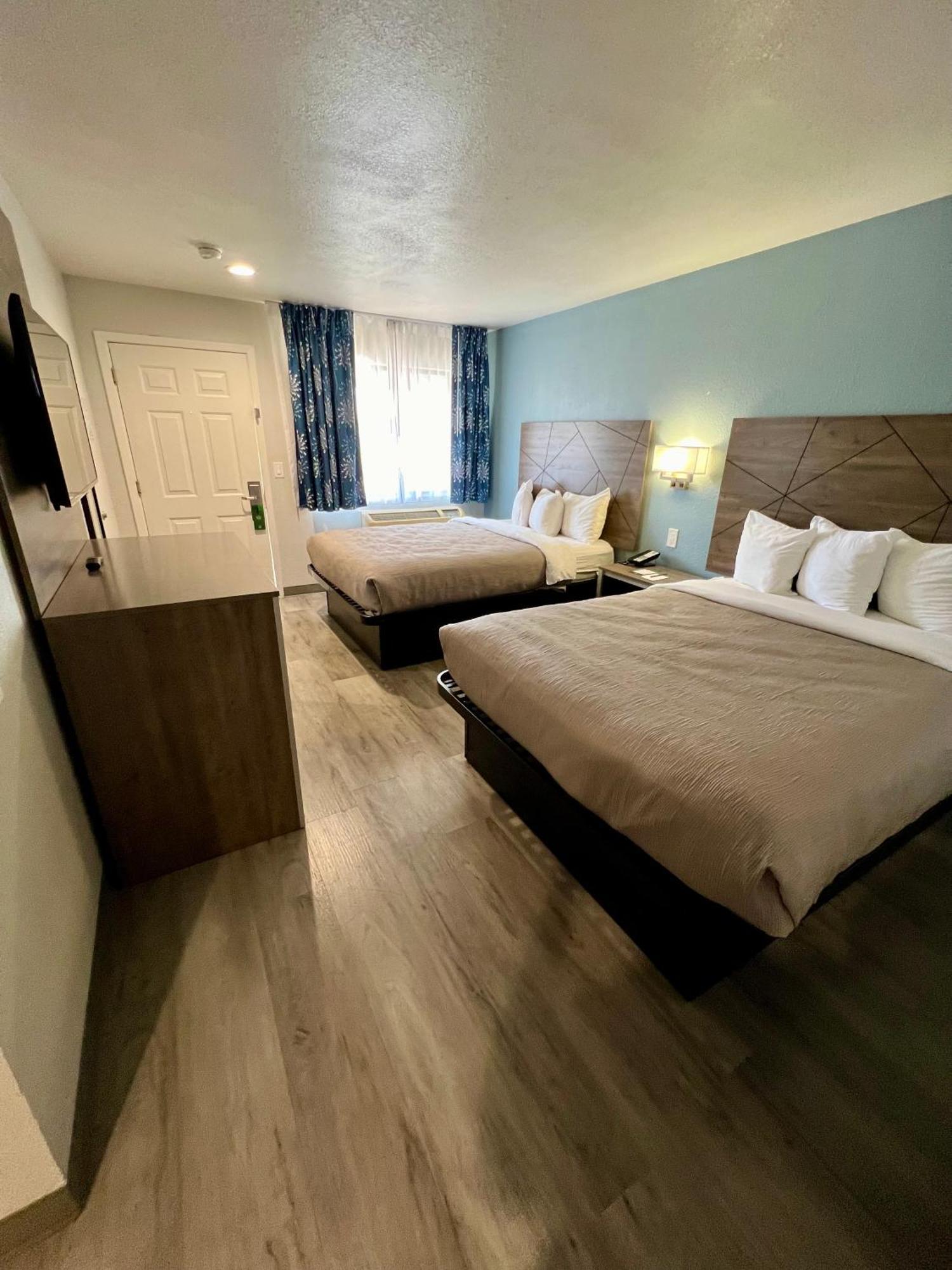 Quality Inn Tracy I-205 Eksteriør bilde