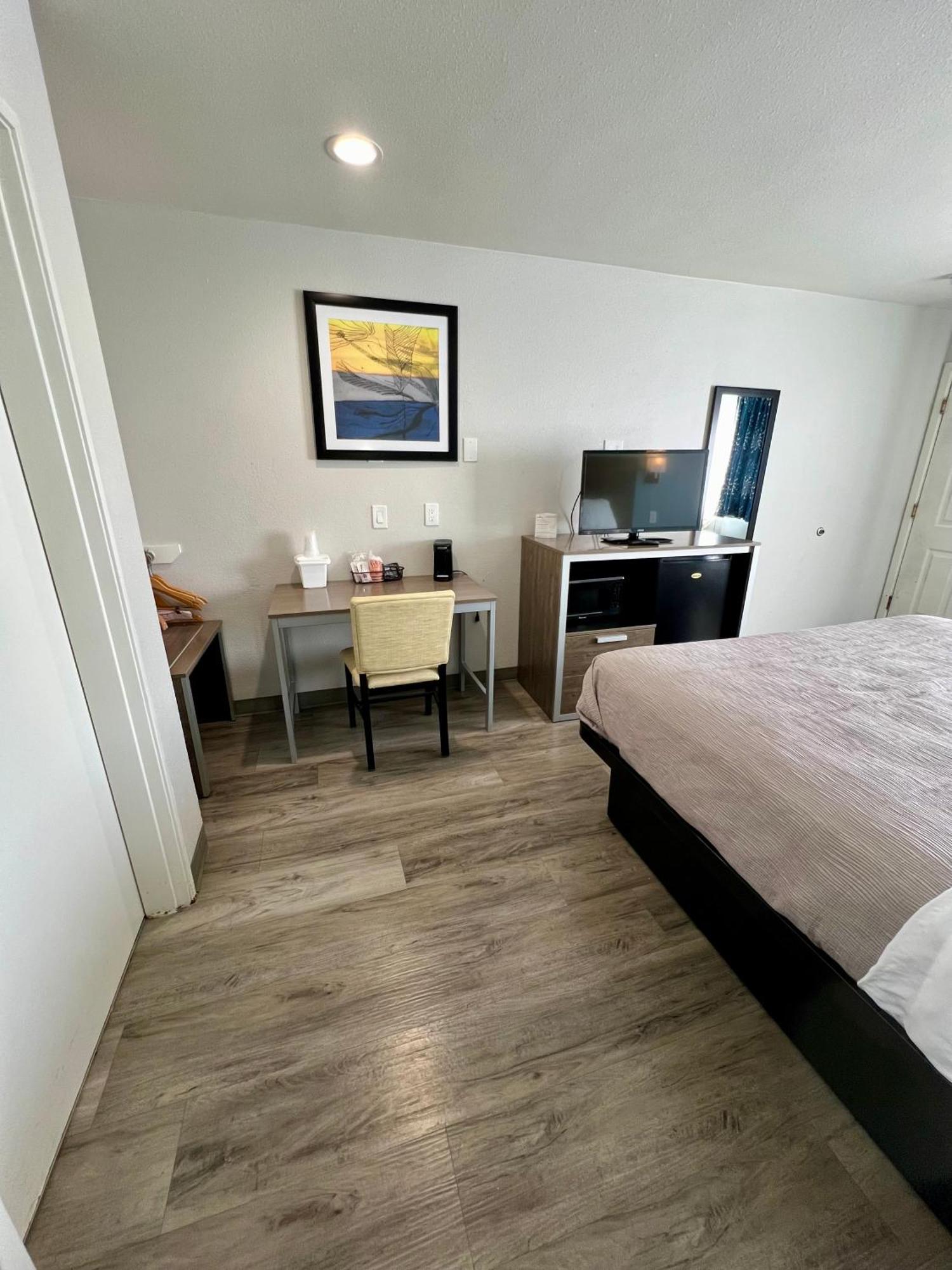 Quality Inn Tracy I-205 Eksteriør bilde