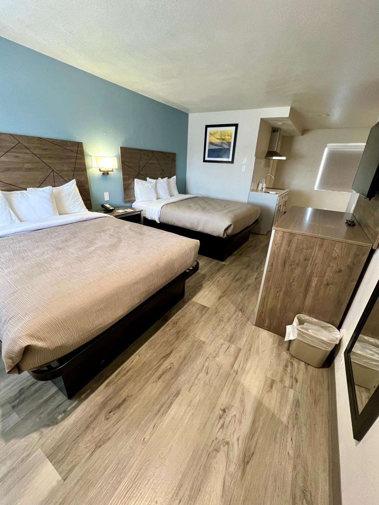 Quality Inn Tracy I-205 Eksteriør bilde
