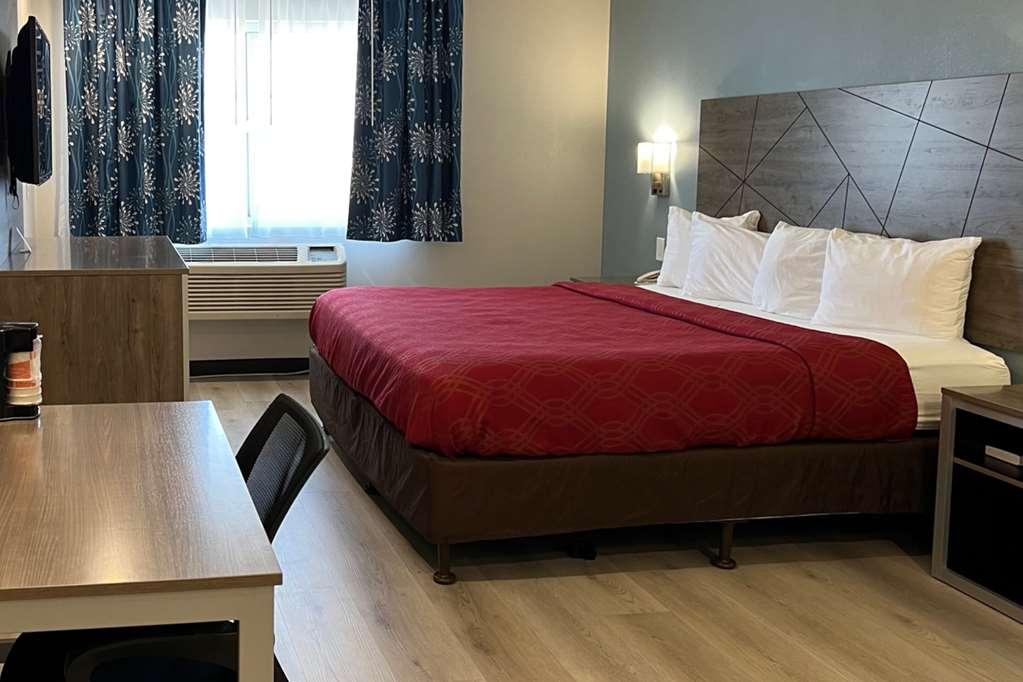 Quality Inn Tracy I-205 Rom bilde