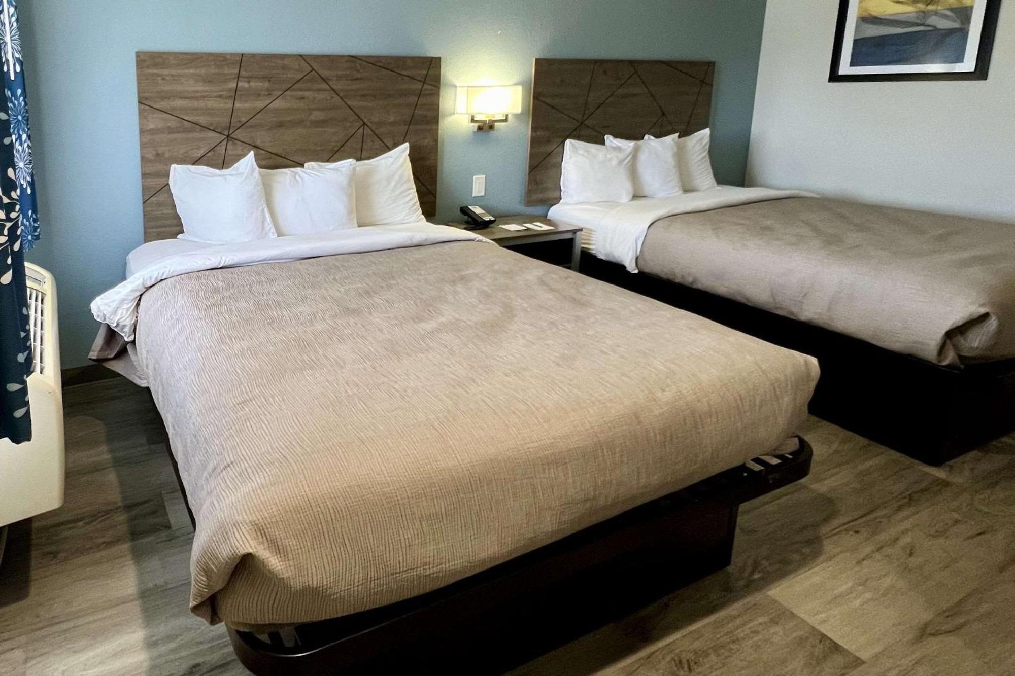 Quality Inn Tracy I-205 Eksteriør bilde