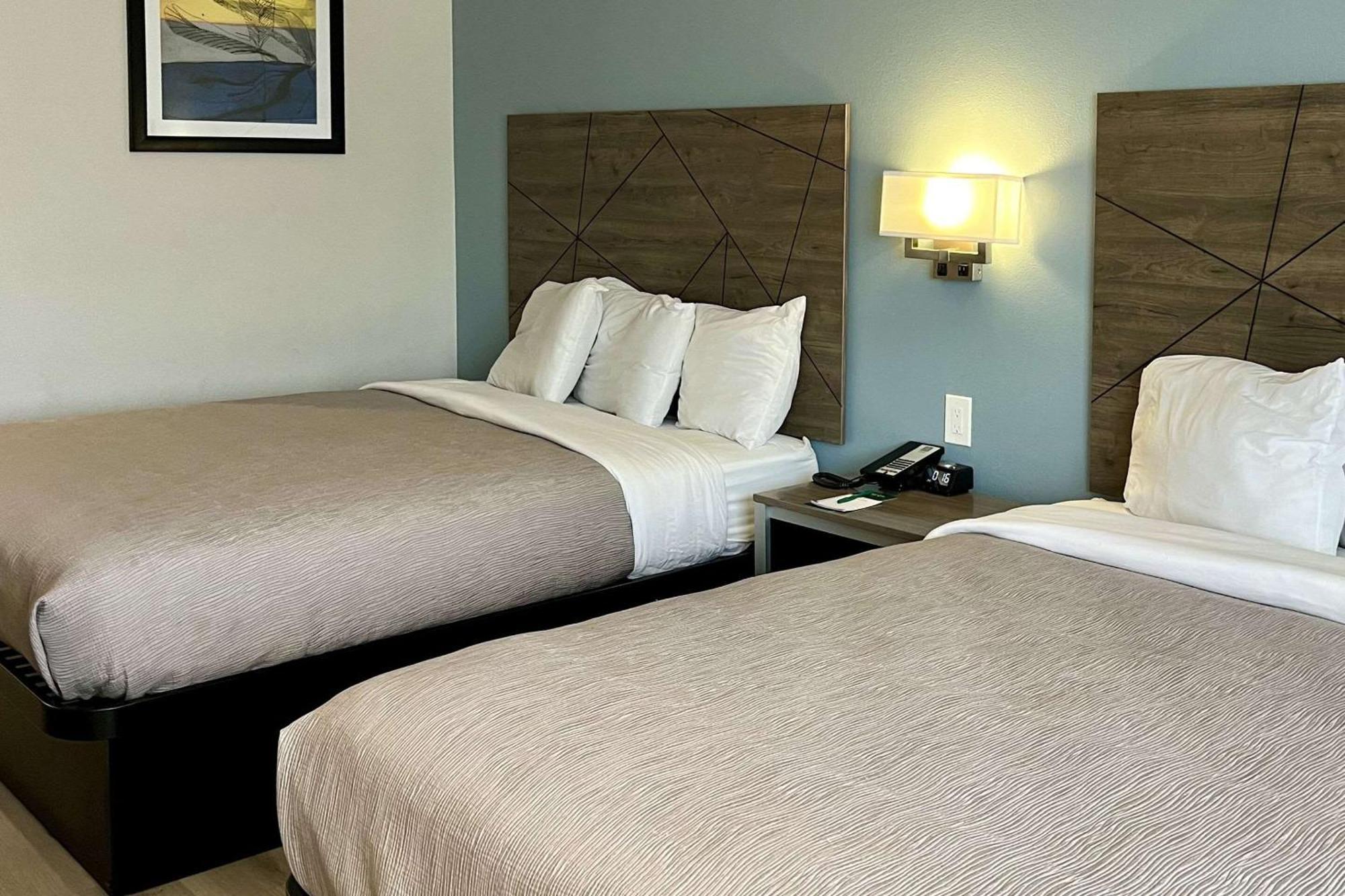 Quality Inn Tracy I-205 Eksteriør bilde
