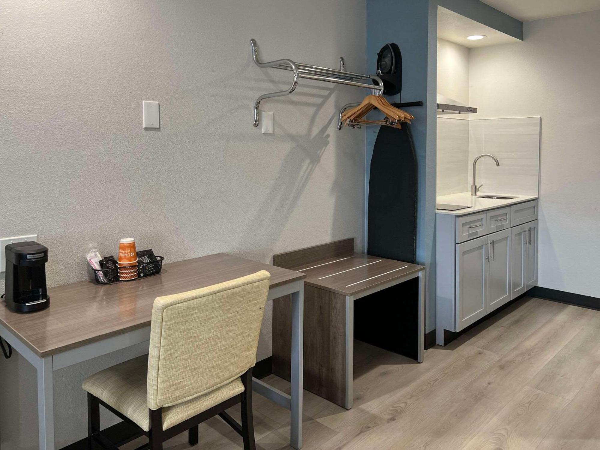 Quality Inn Tracy I-205 Eksteriør bilde