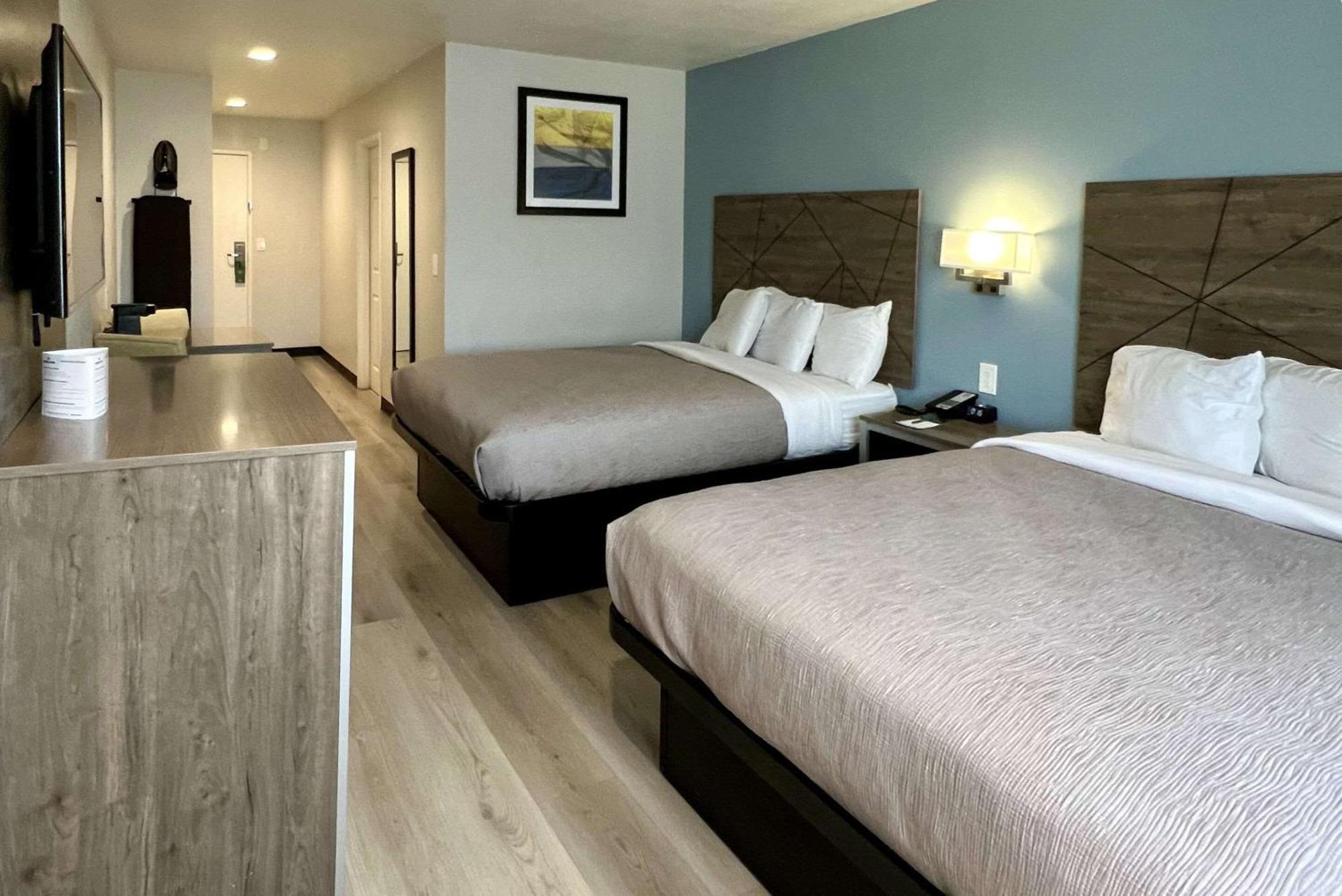 Quality Inn Tracy I-205 Eksteriør bilde